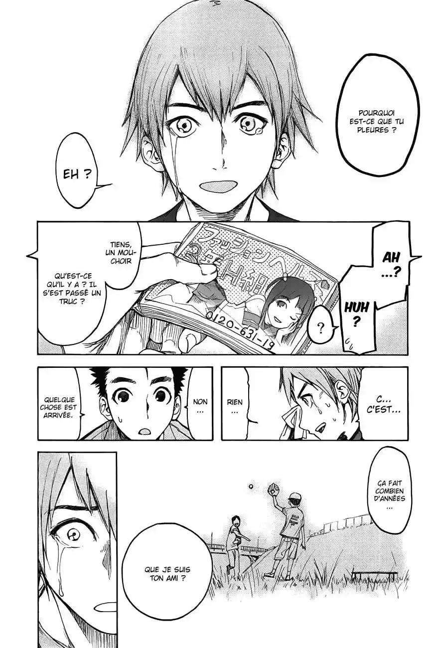 Read Ajin FR Manga Online