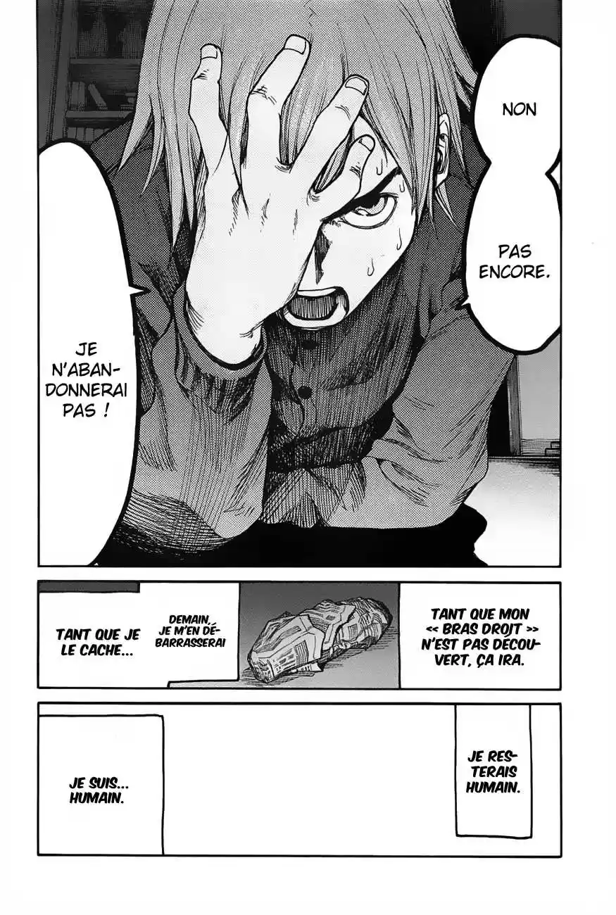Read Ajin FR Manga Online