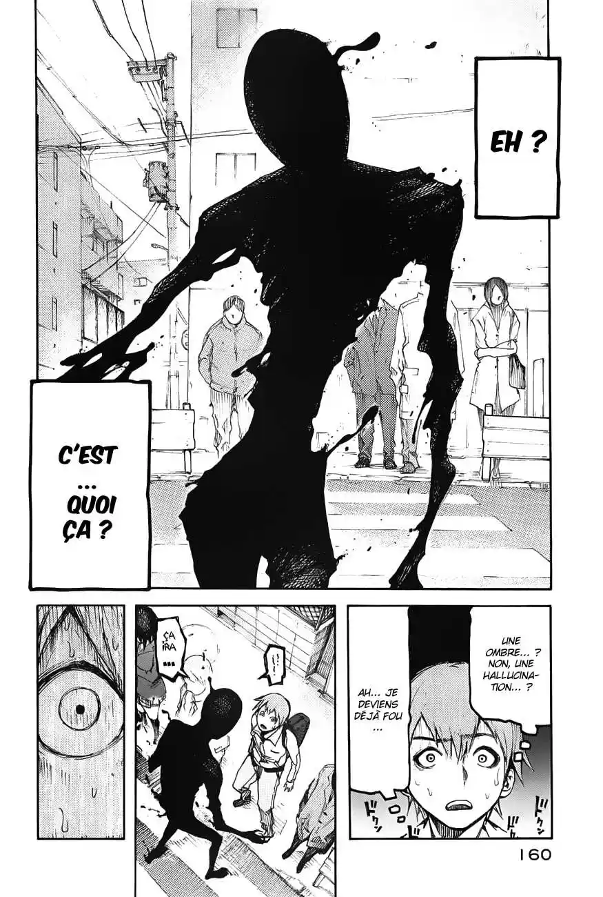 Read Ajin FR Manga Online