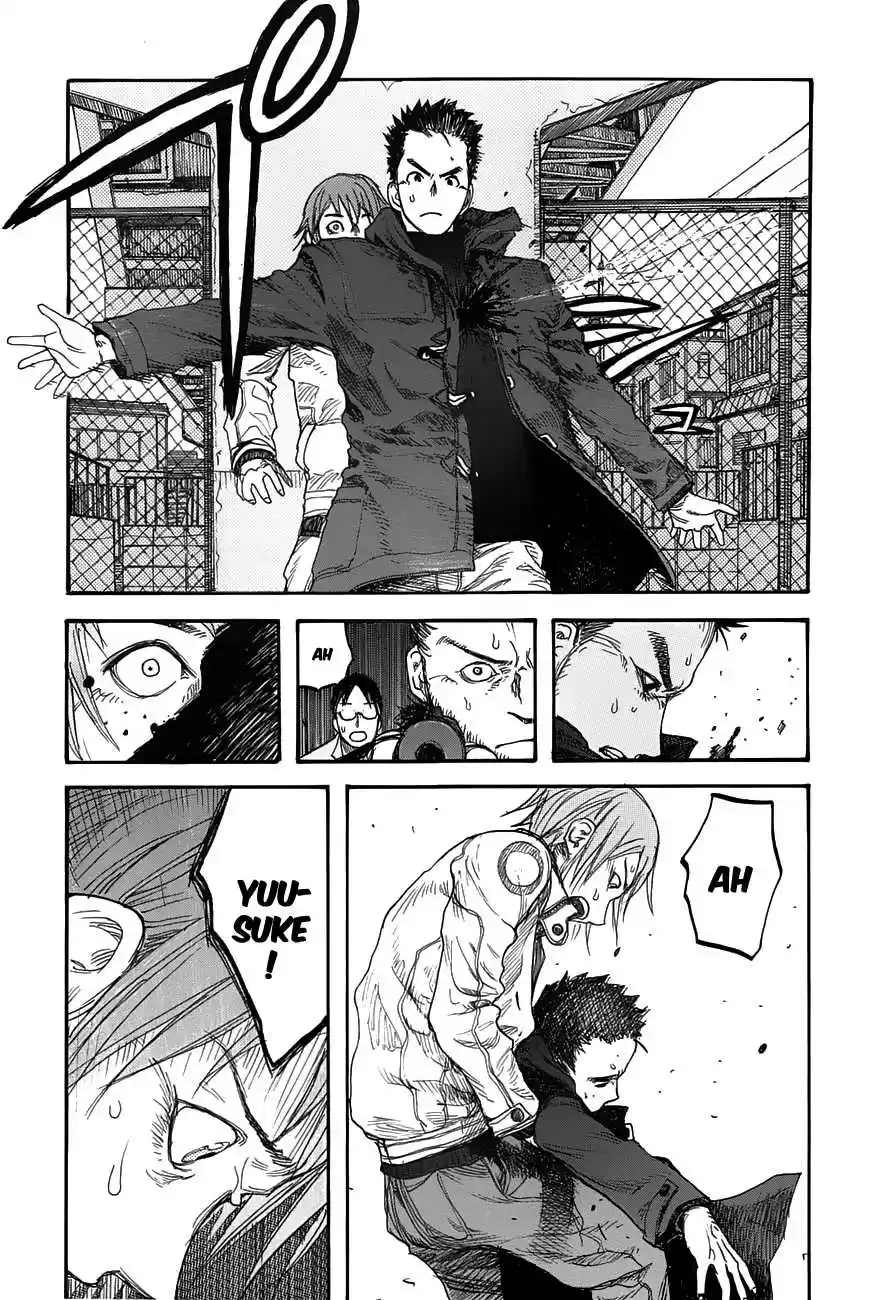 Read Ajin FR Manga Online