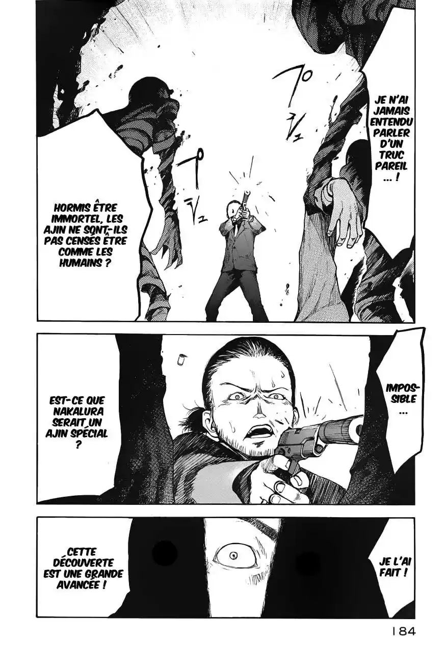 Read Ajin FR Manga Online