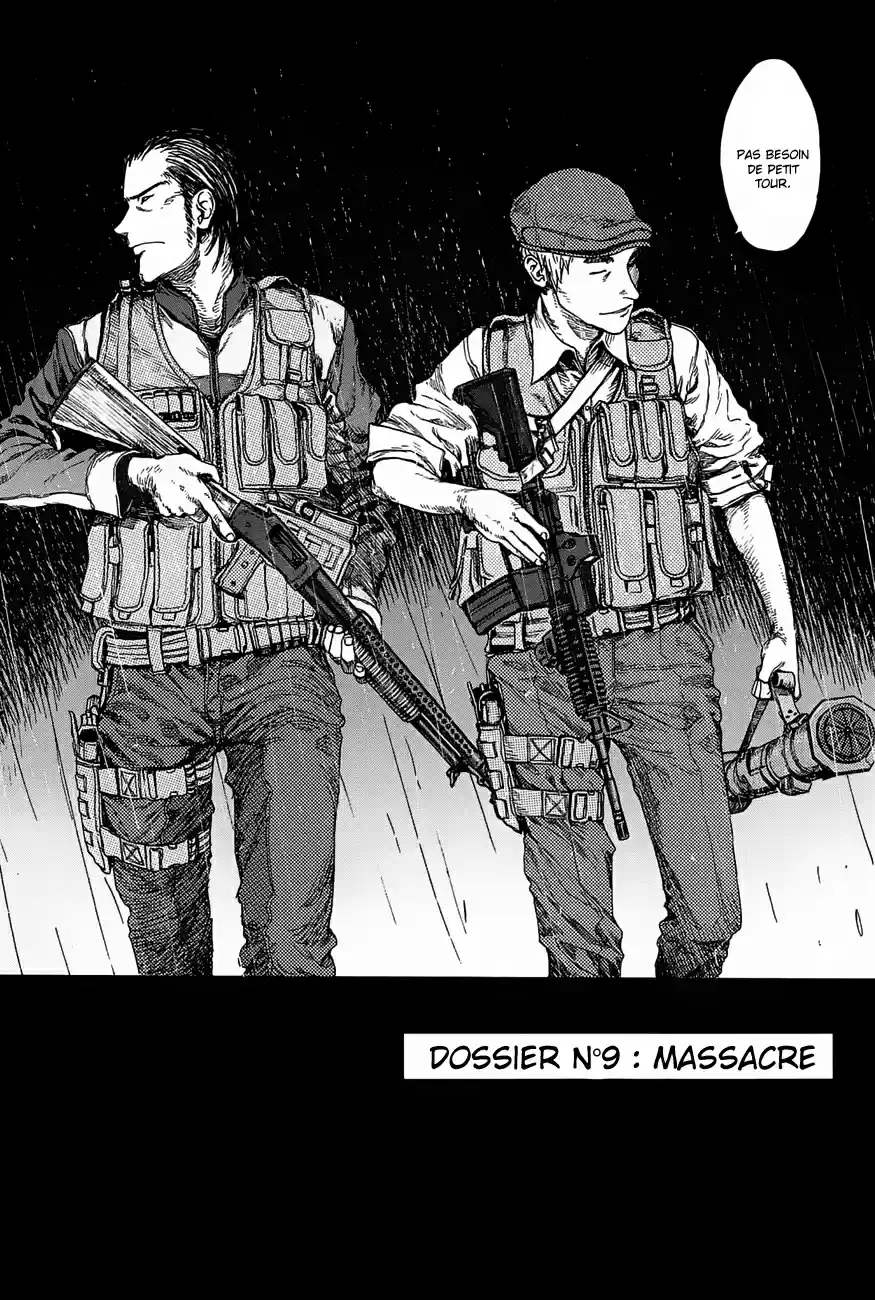 Read Ajin FR Manga Online