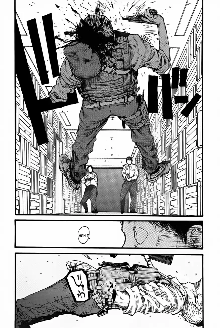 Read Ajin FR Manga Online