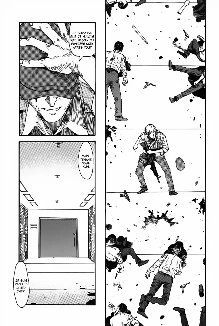 Read Ajin FR Manga Online