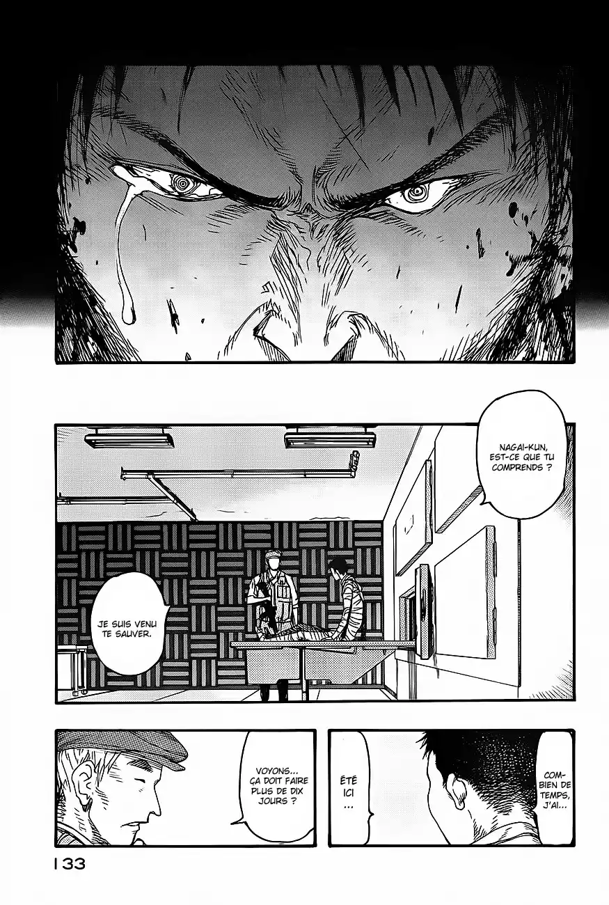 Read Ajin FR Manga Online