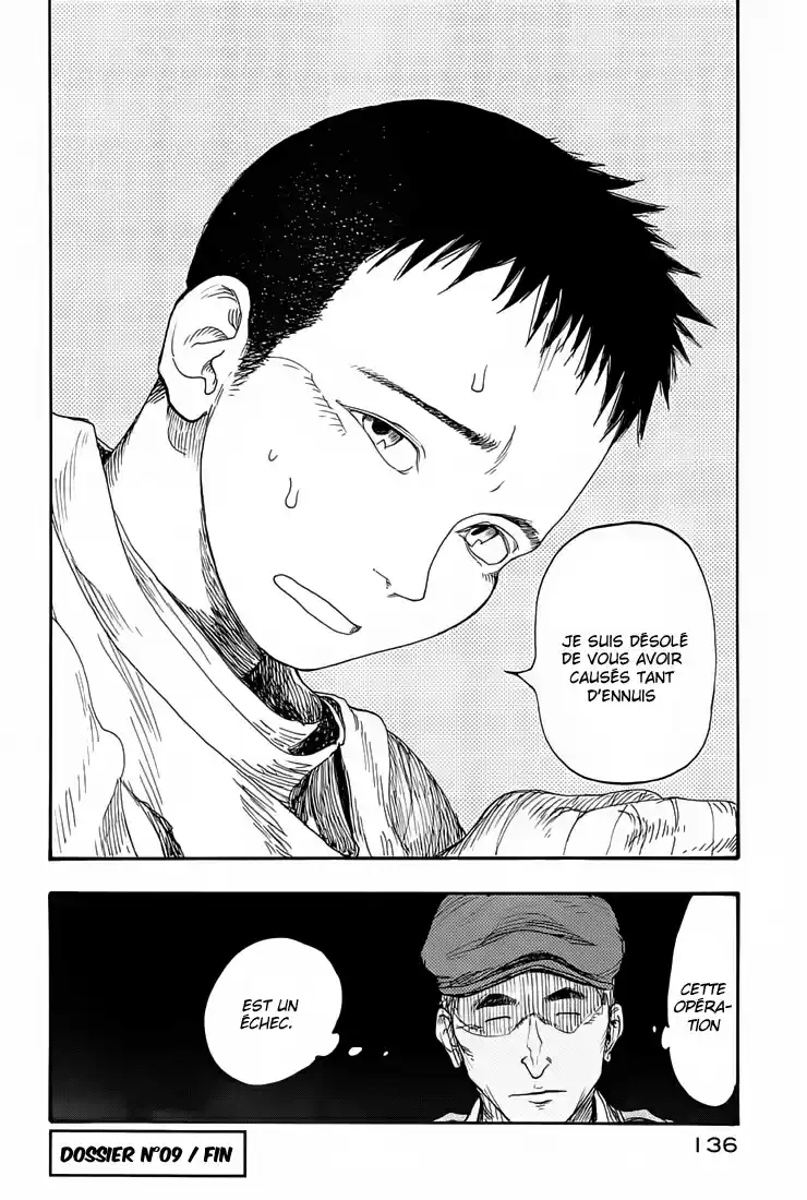 Read Ajin FR Manga Online