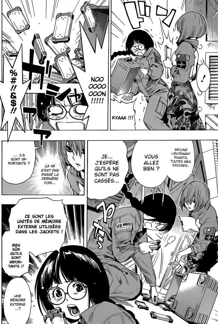 Read All You Need Is Kill FR Manga Online