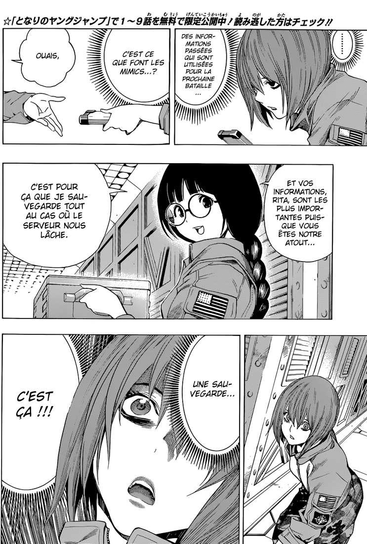 Read All You Need Is Kill FR Manga Online