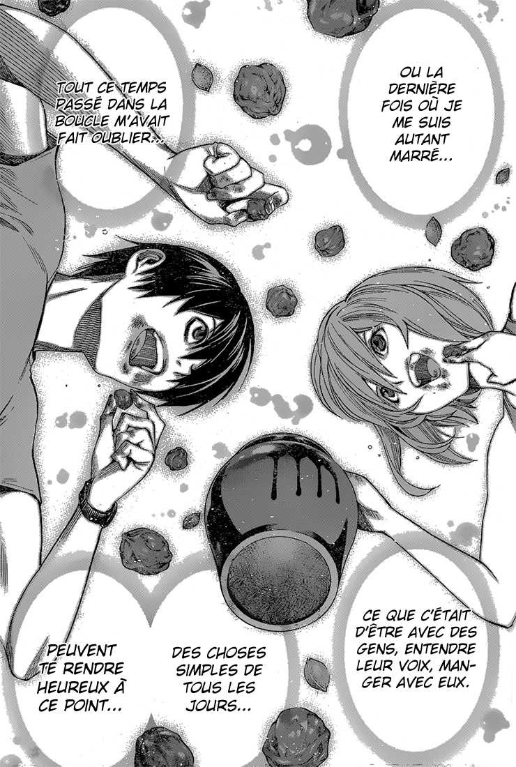Read All You Need Is Kill FR Manga Online