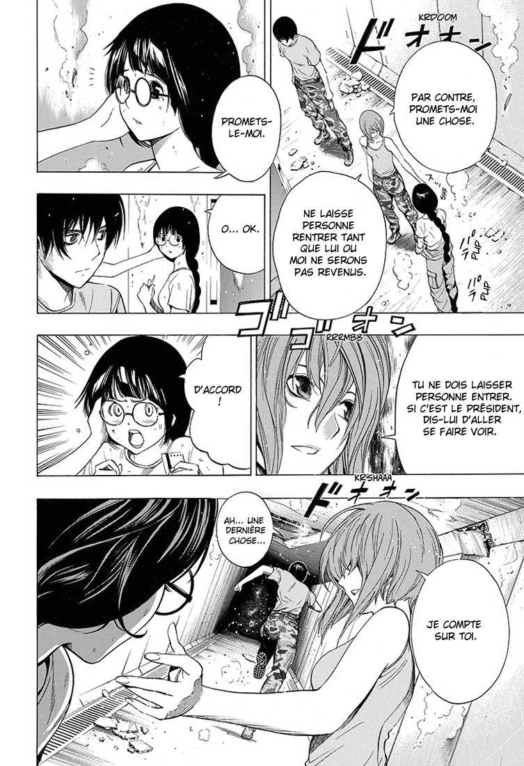 Read All You Need Is Kill FR Manga Online