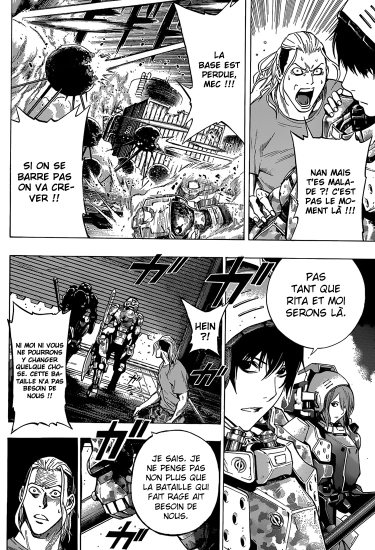 Read All You Need Is Kill FR Manga Online