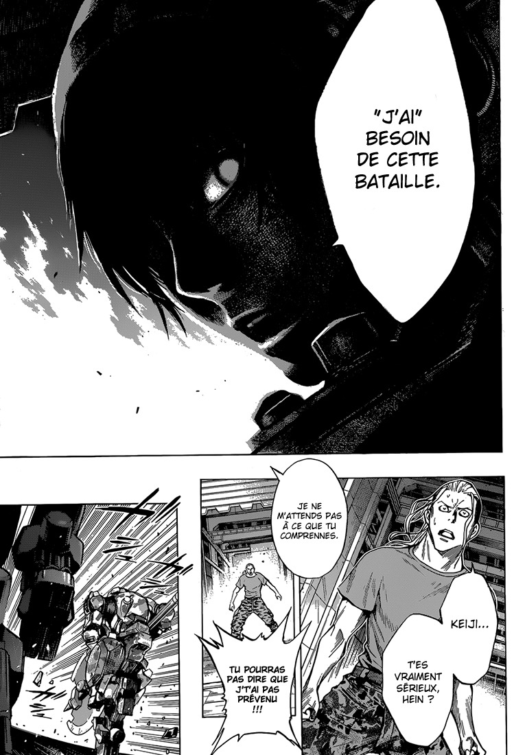 Read All You Need Is Kill FR Manga Online