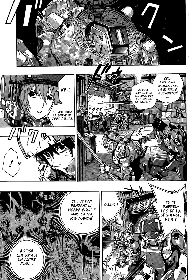 Read All You Need Is Kill FR Manga Online