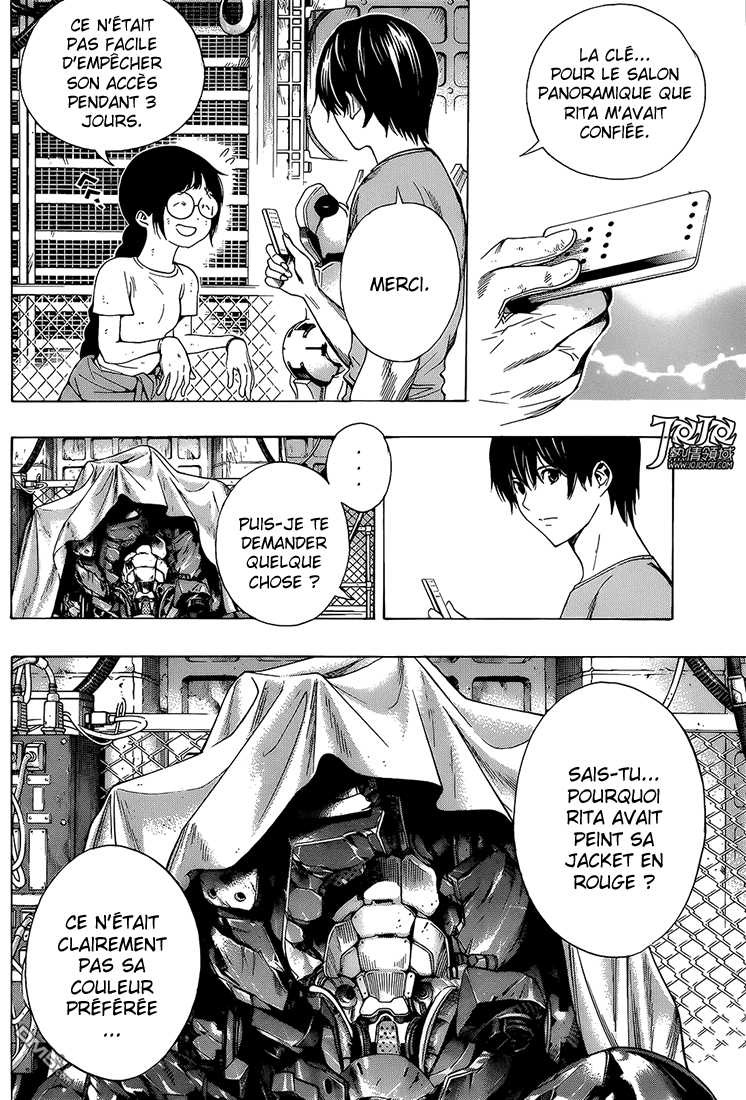 Read All You Need Is Kill FR Manga Online