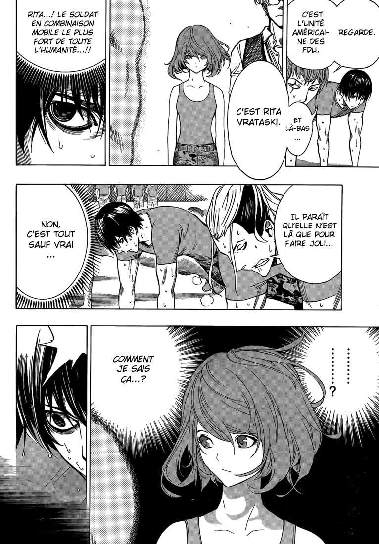 Read All You Need Is Kill FR Manga Online