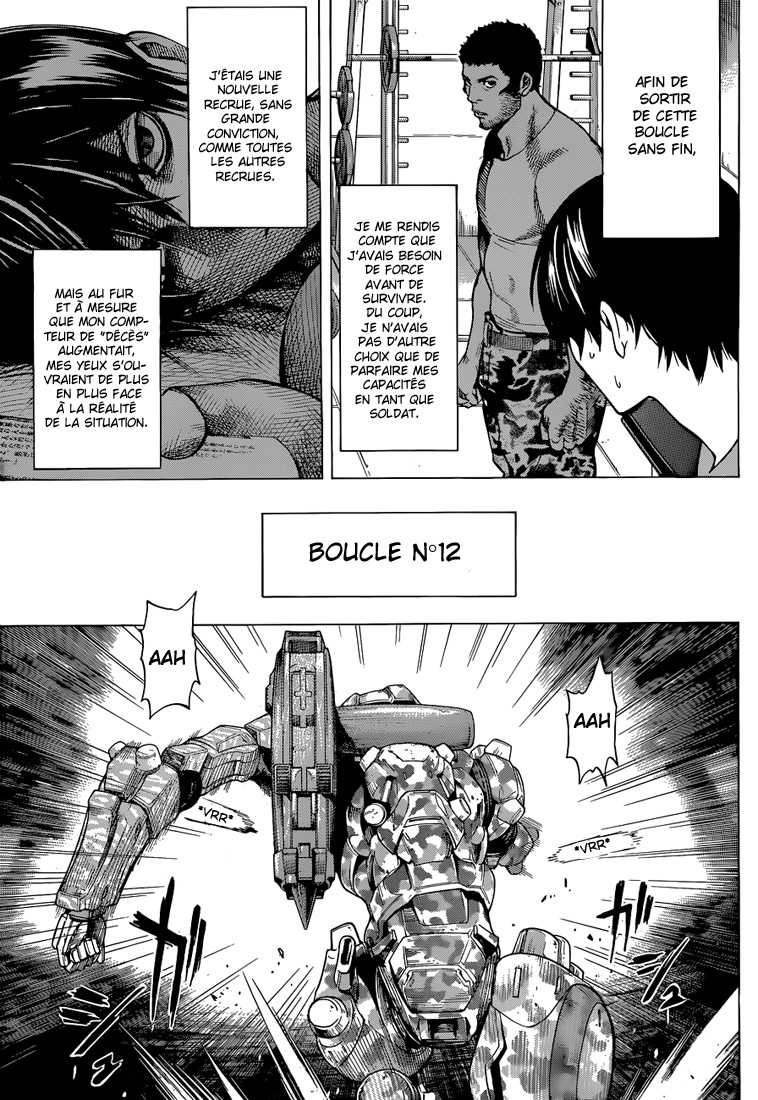 Read All You Need Is Kill FR Manga Online