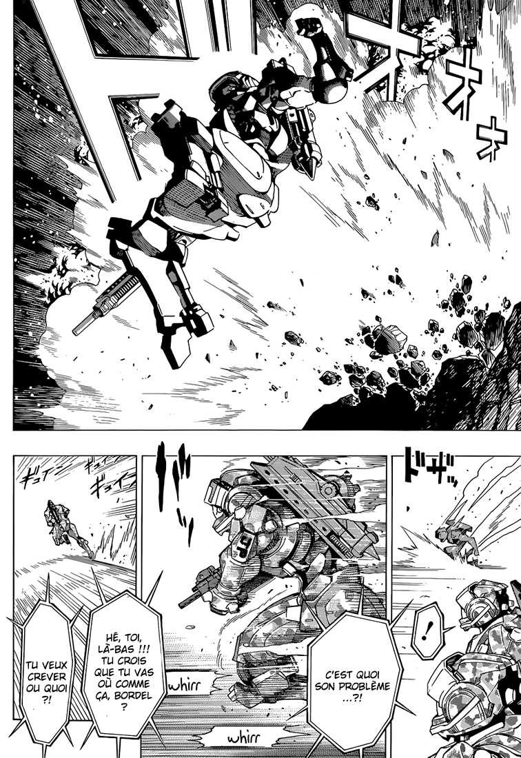 Read All You Need Is Kill FR Manga Online