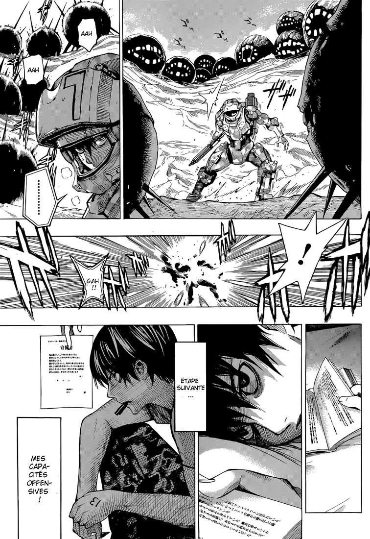 Read All You Need Is Kill FR Manga Online