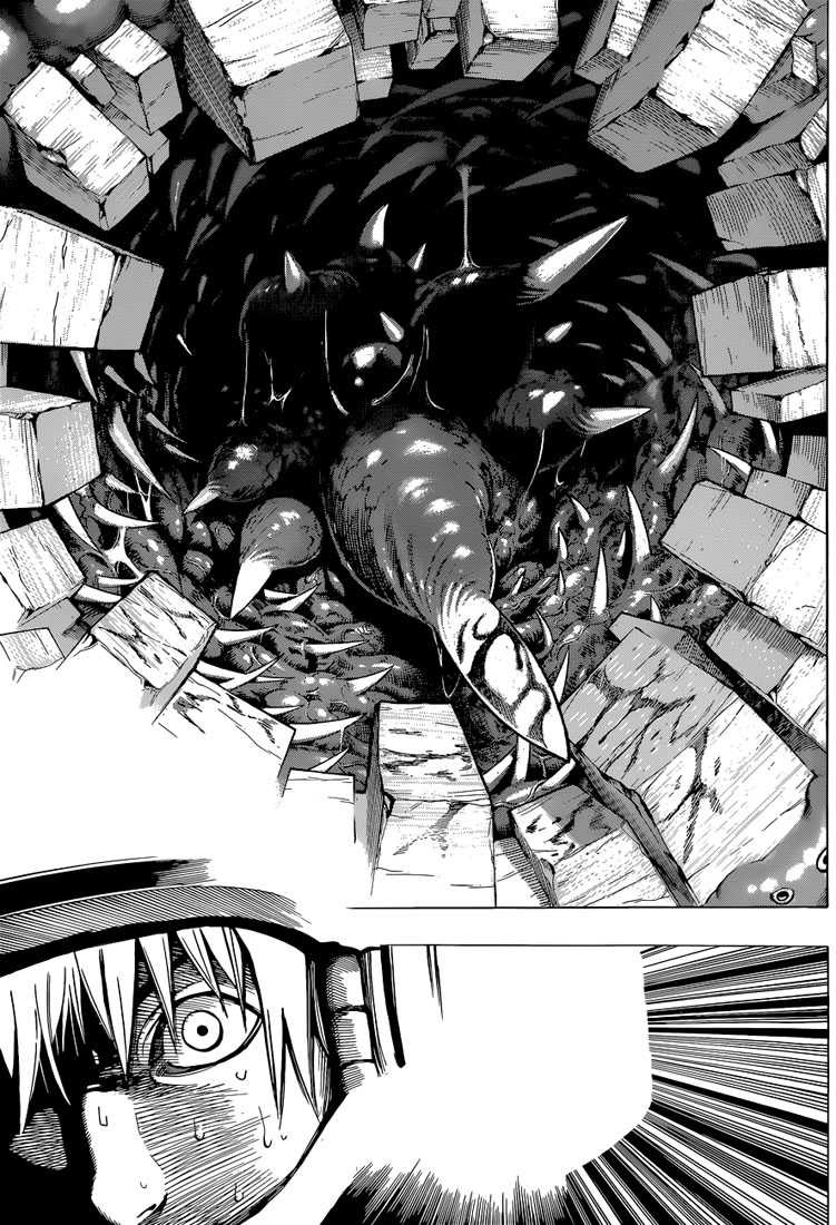 Read All You Need Is Kill FR Manga Online