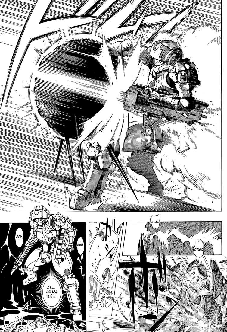 Read All You Need Is Kill FR Manga Online