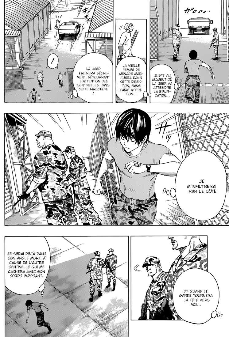 Read All You Need Is Kill FR Manga Online