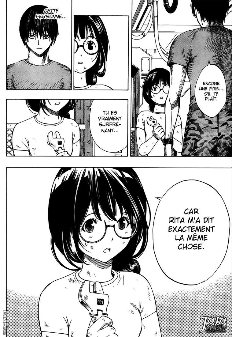 Read All You Need Is Kill FR Manga Online