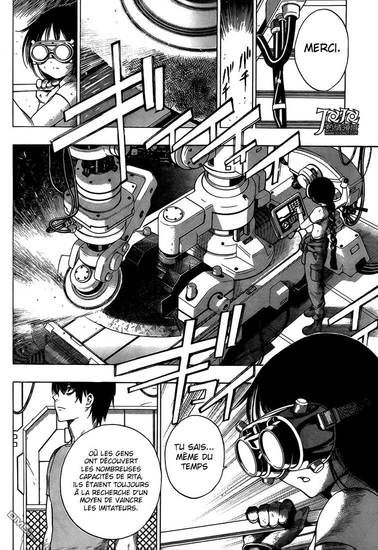 Read All You Need Is Kill FR Manga Online
