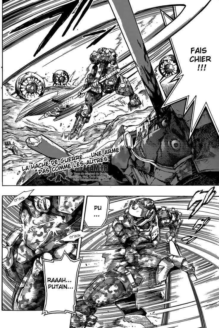 Read All You Need Is Kill FR Manga Online
