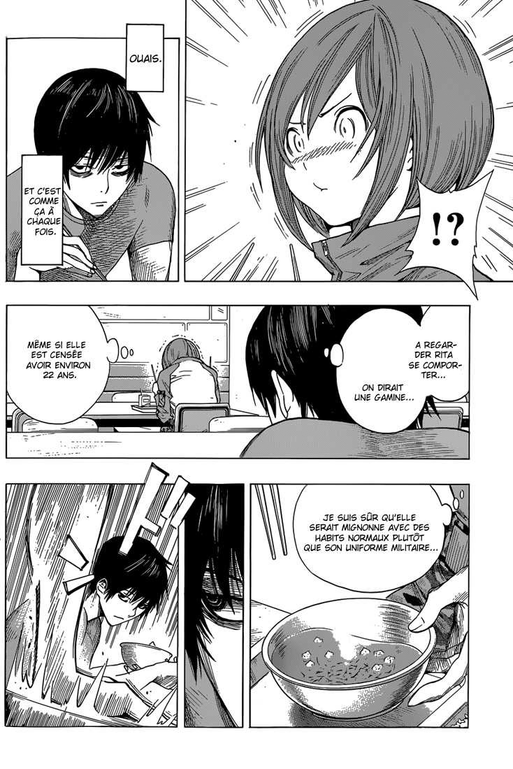 Read All You Need Is Kill FR Manga Online