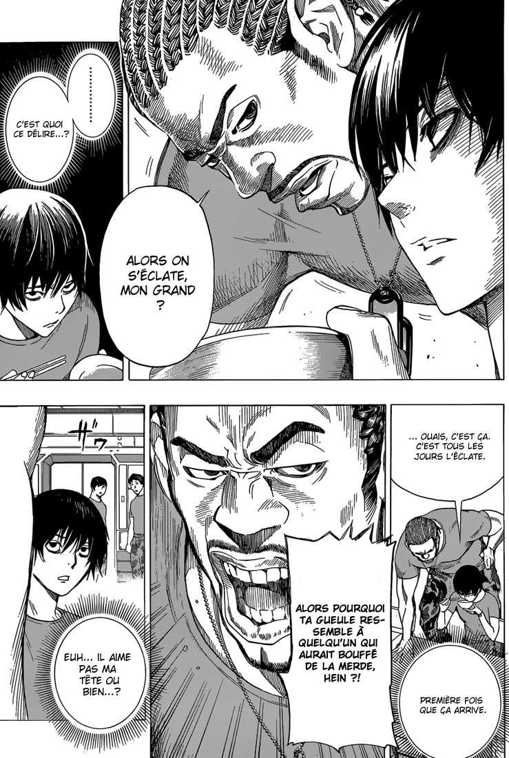 Read All You Need Is Kill FR Manga Online