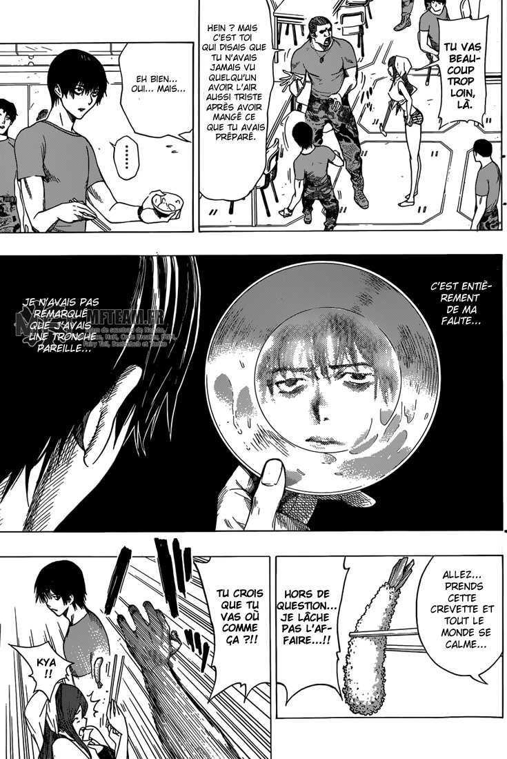 Read All You Need Is Kill FR Manga Online