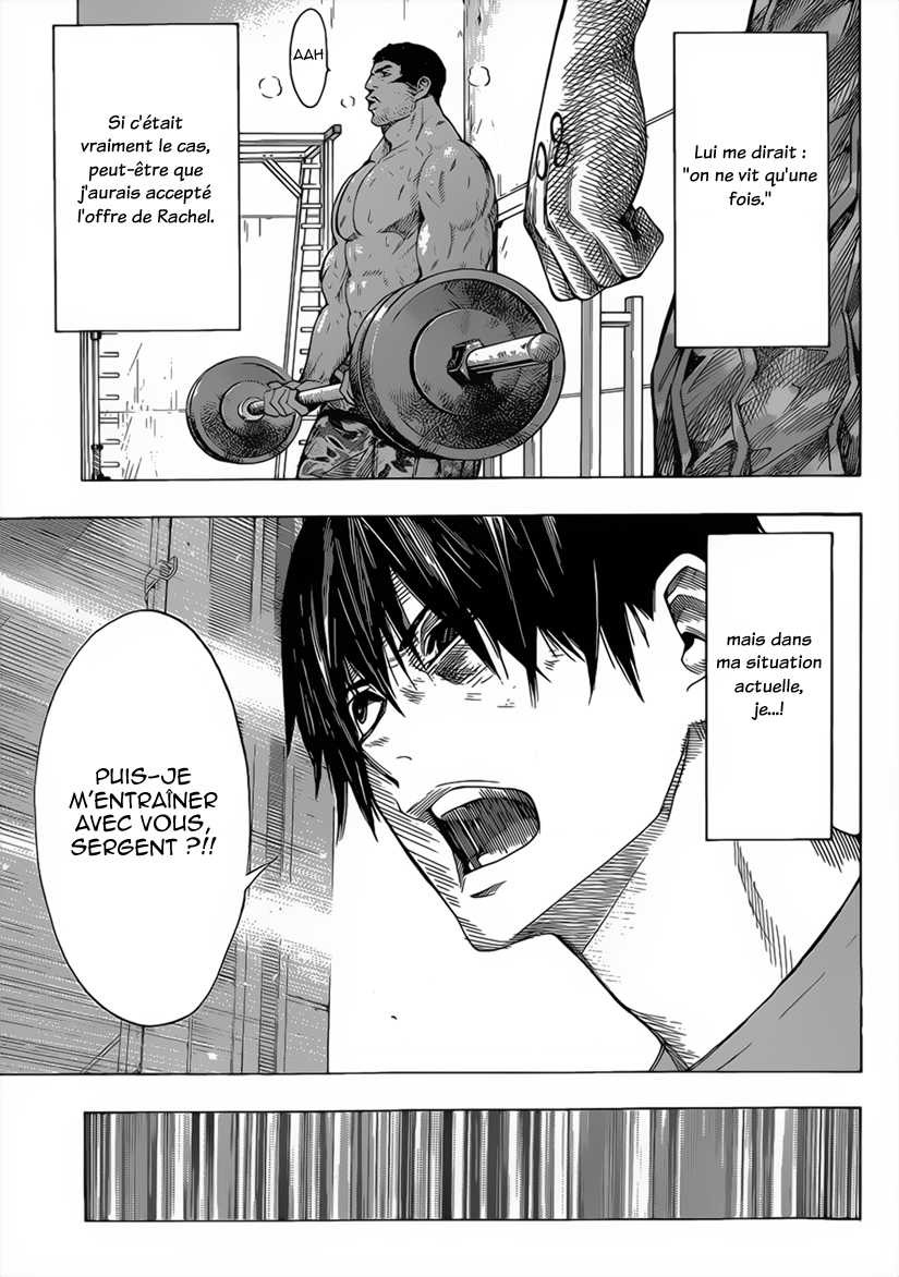 Read All You Need Is Kill FR Manga Online