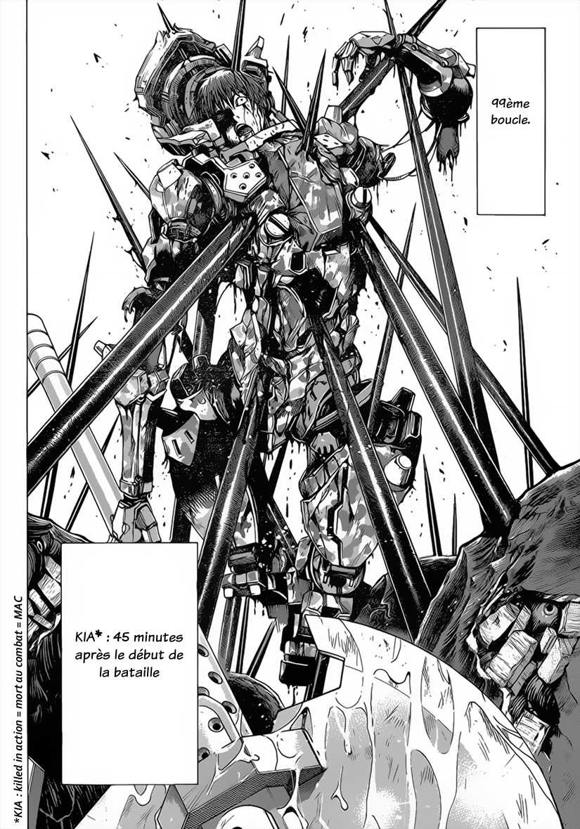 Read All You Need Is Kill FR Manga Online