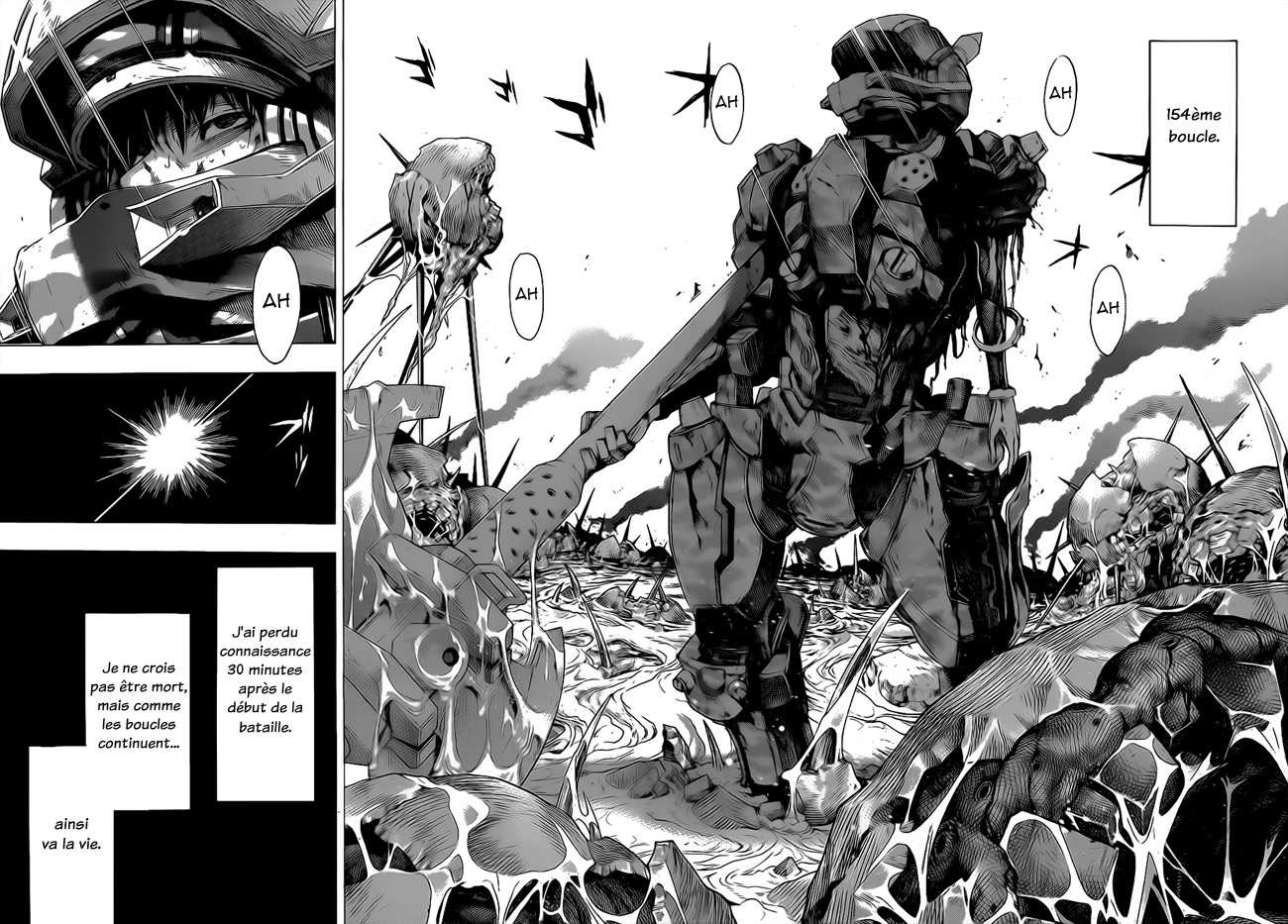 Read All You Need Is Kill FR Manga Online