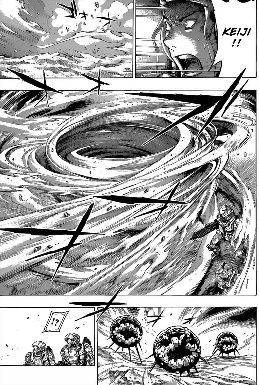 Read All You Need Is Kill FR Manga Online