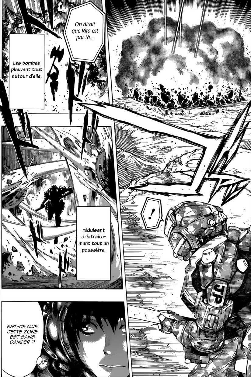 Read All You Need Is Kill FR Manga Online