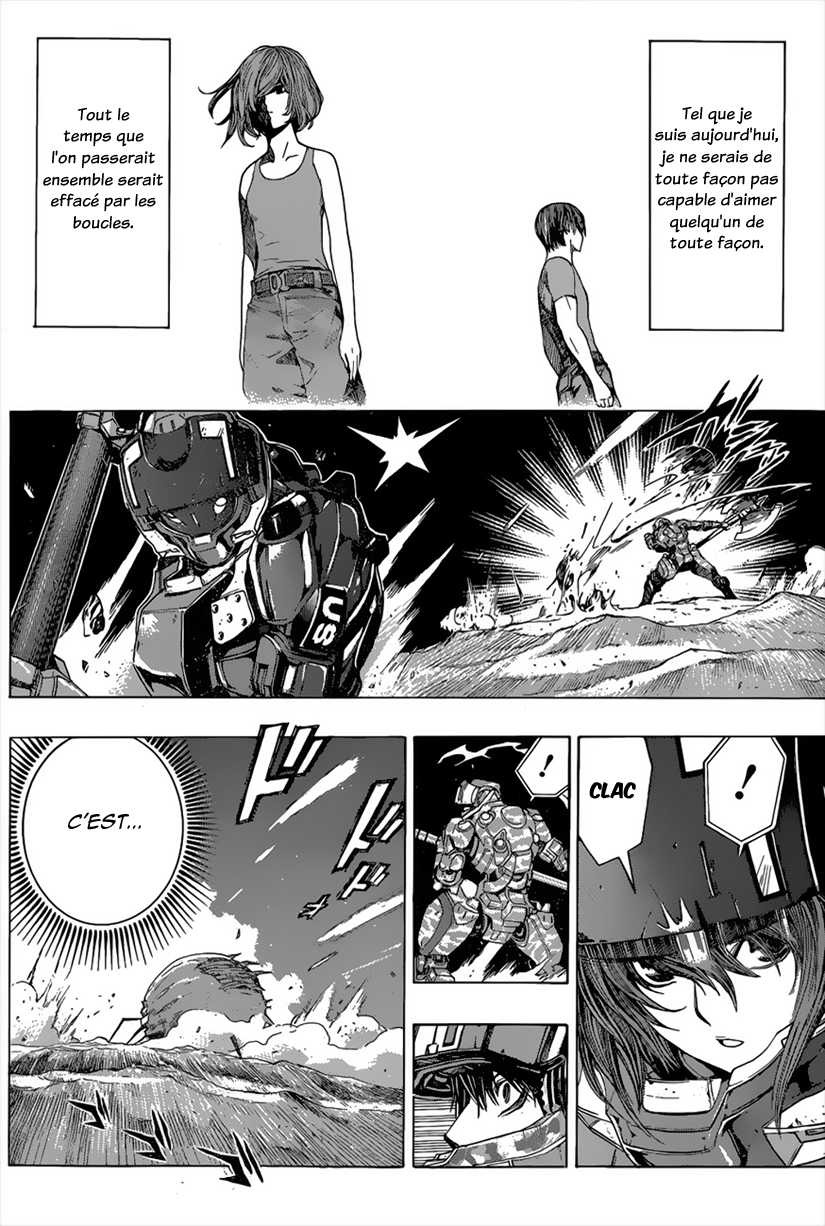 Read All You Need Is Kill FR Manga Online