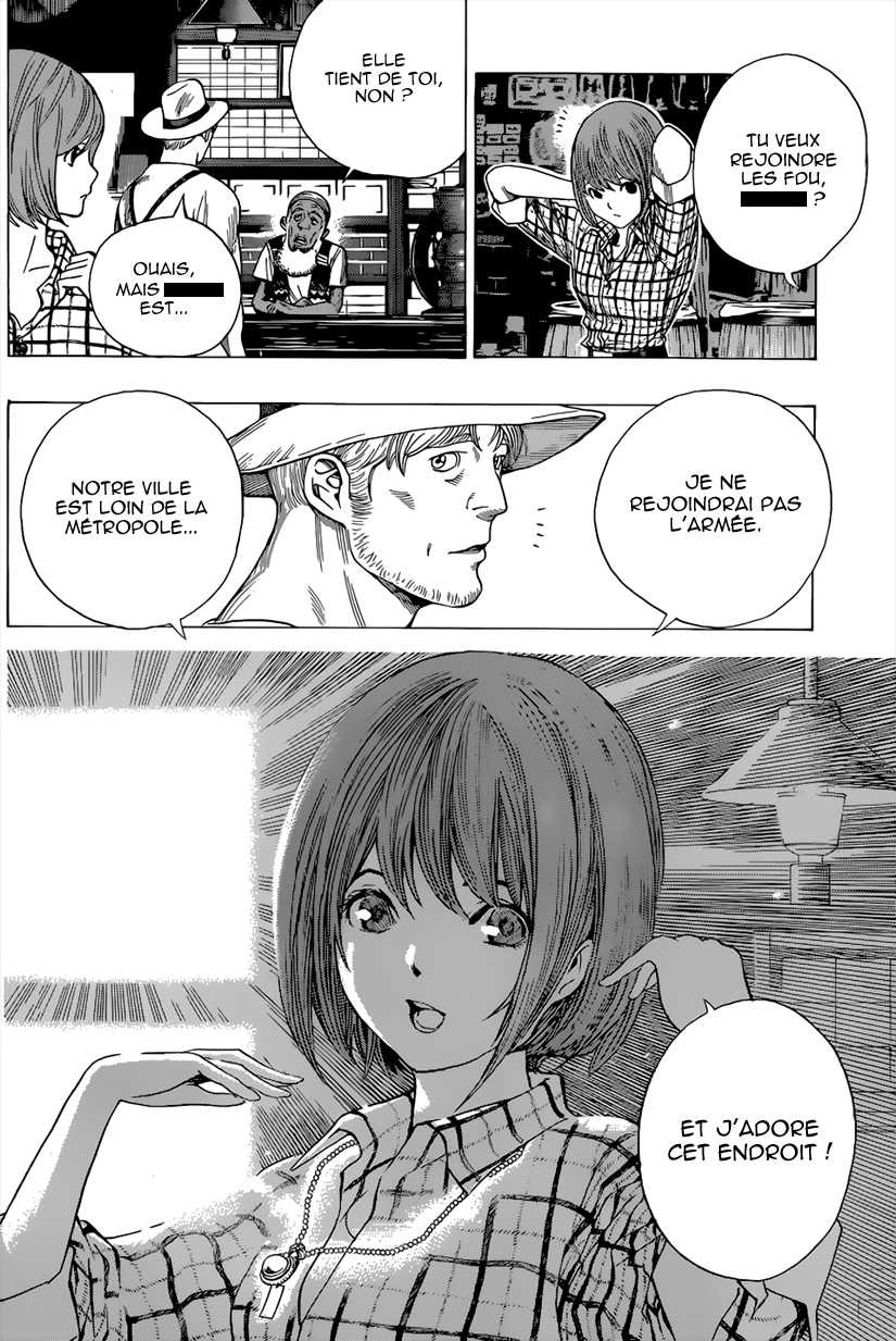 Read All You Need Is Kill FR Manga Online