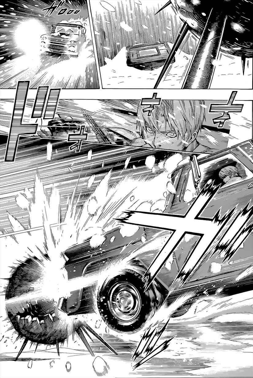 Read All You Need Is Kill FR Manga Online