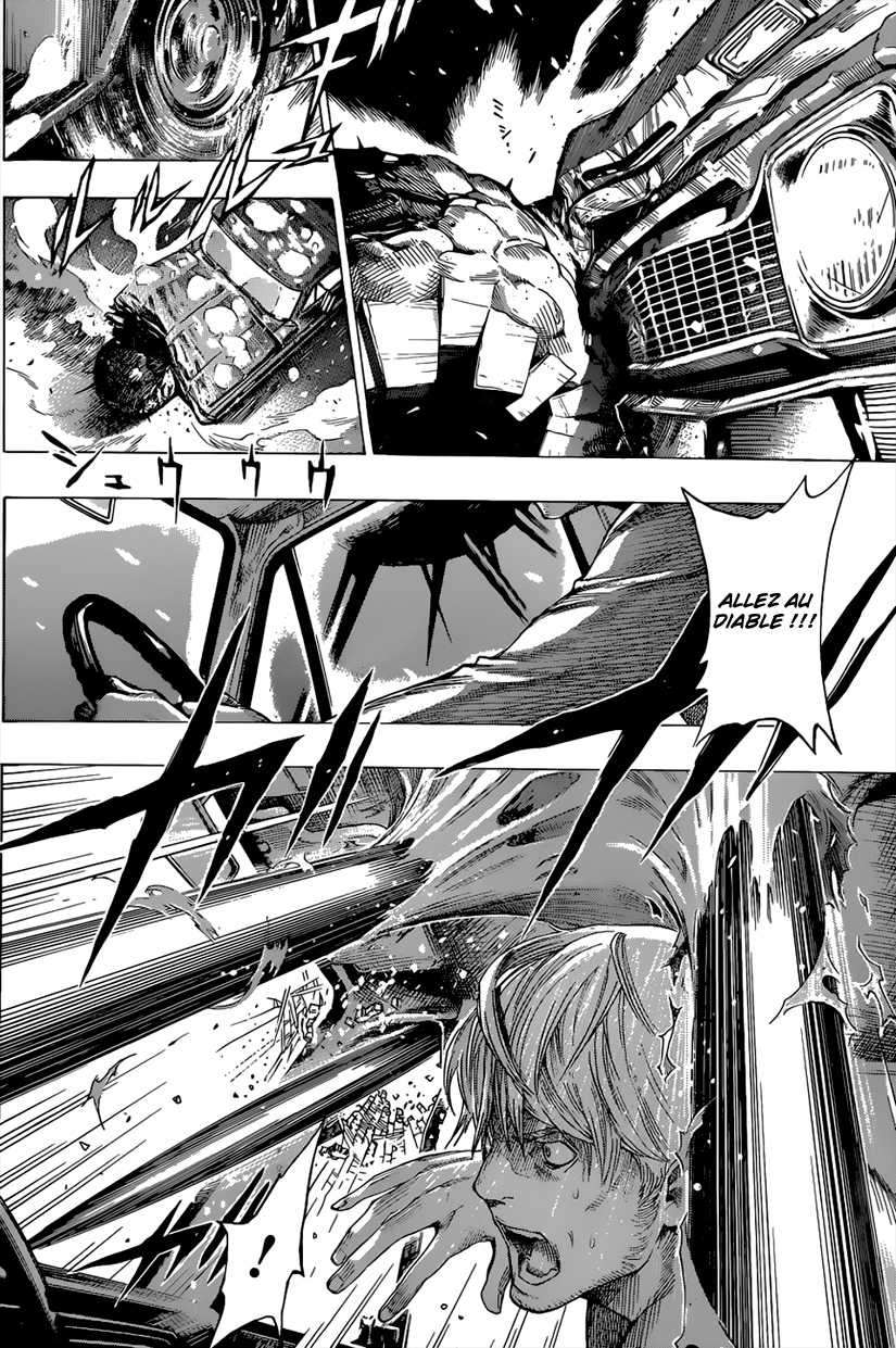 Read All You Need Is Kill FR Manga Online