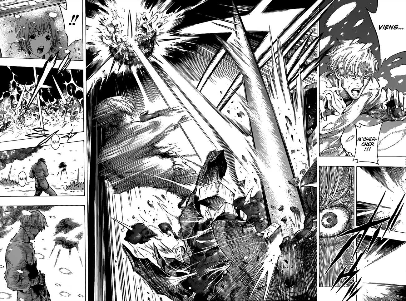 Read All You Need Is Kill FR Manga Online