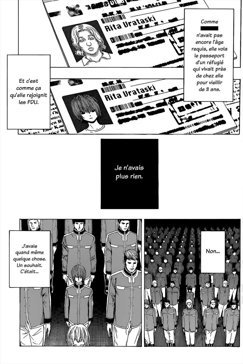 Read All You Need Is Kill FR Manga Online