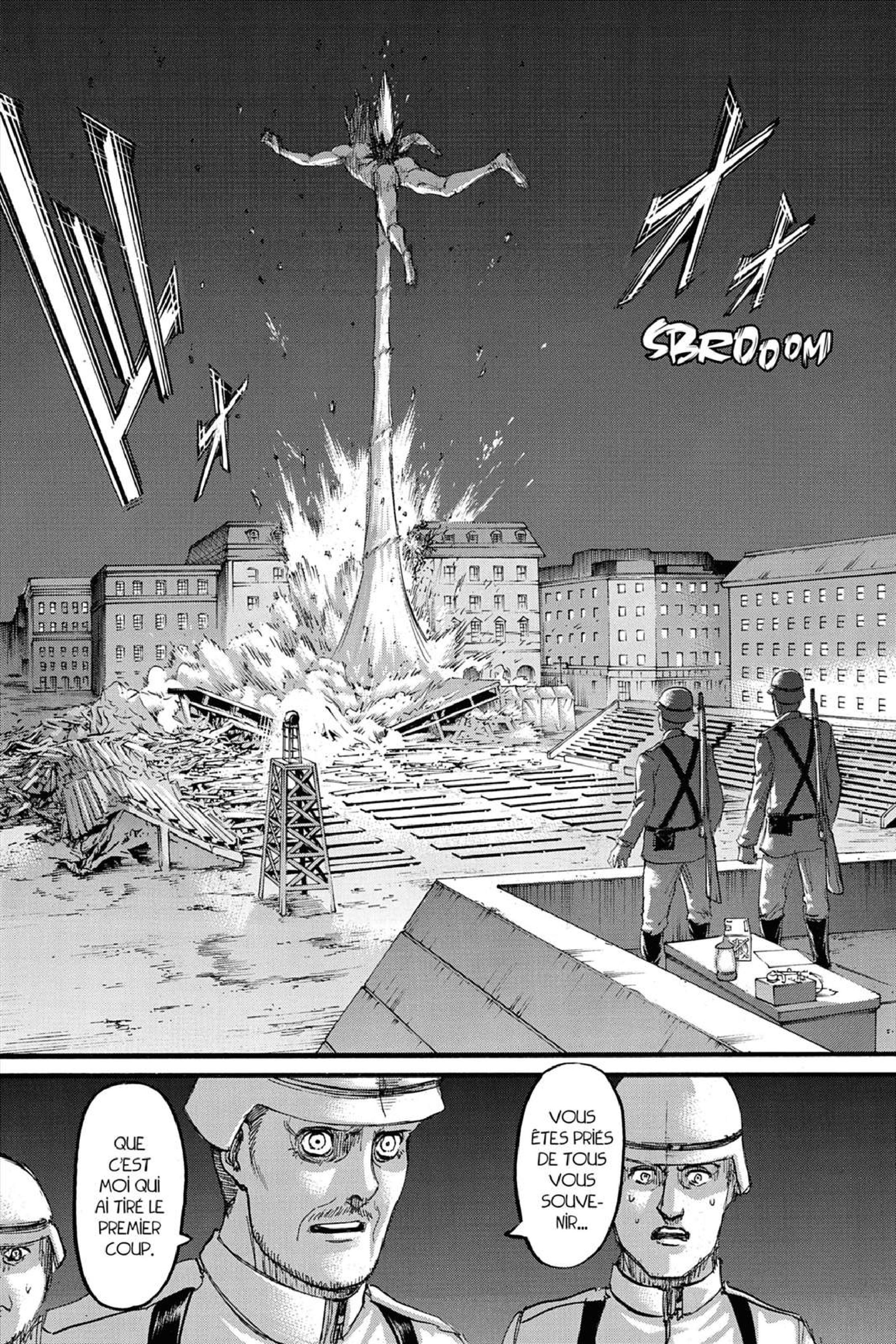 Read Attaque des titans FR Manga Online