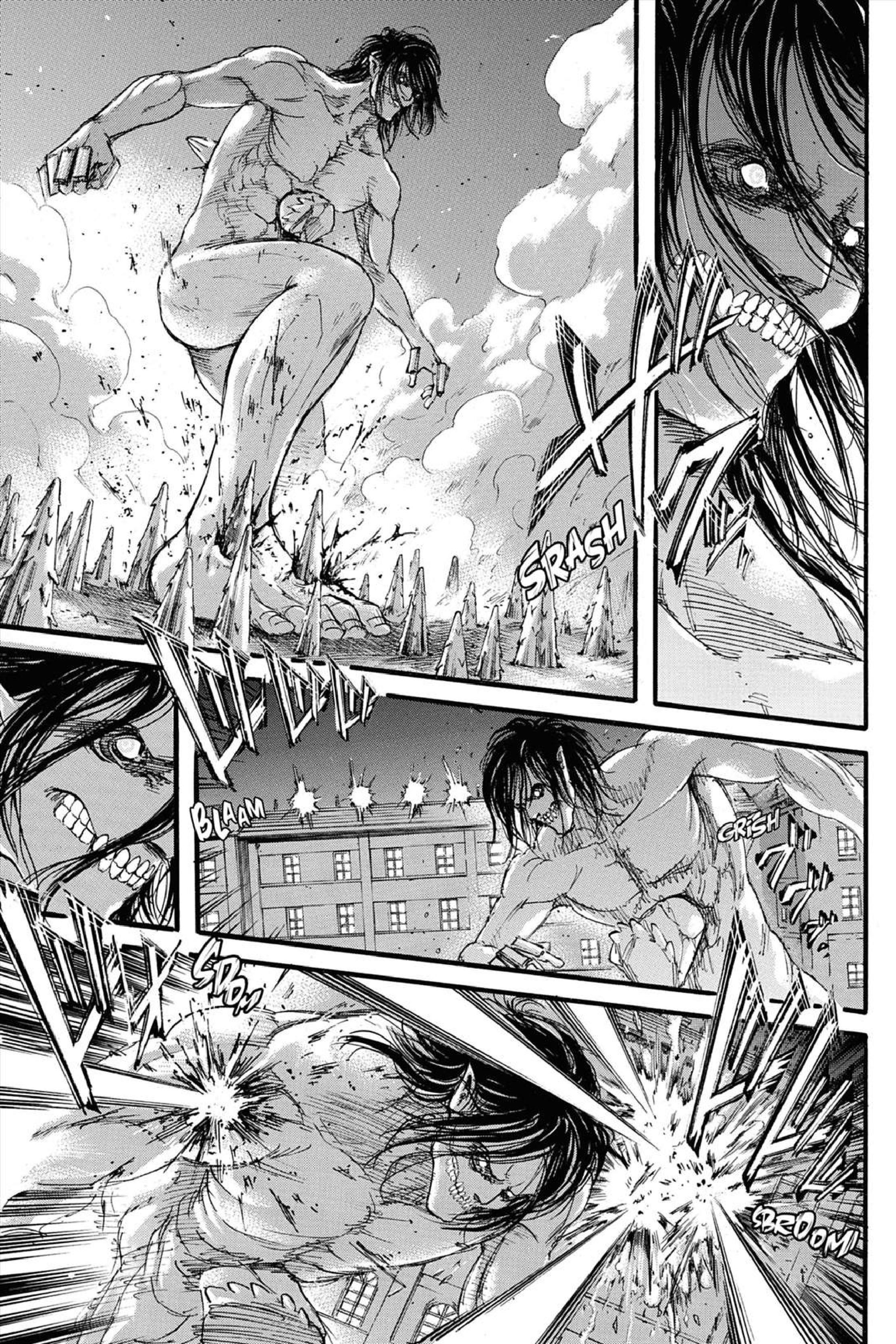 Read Attaque des titans FR Manga Online