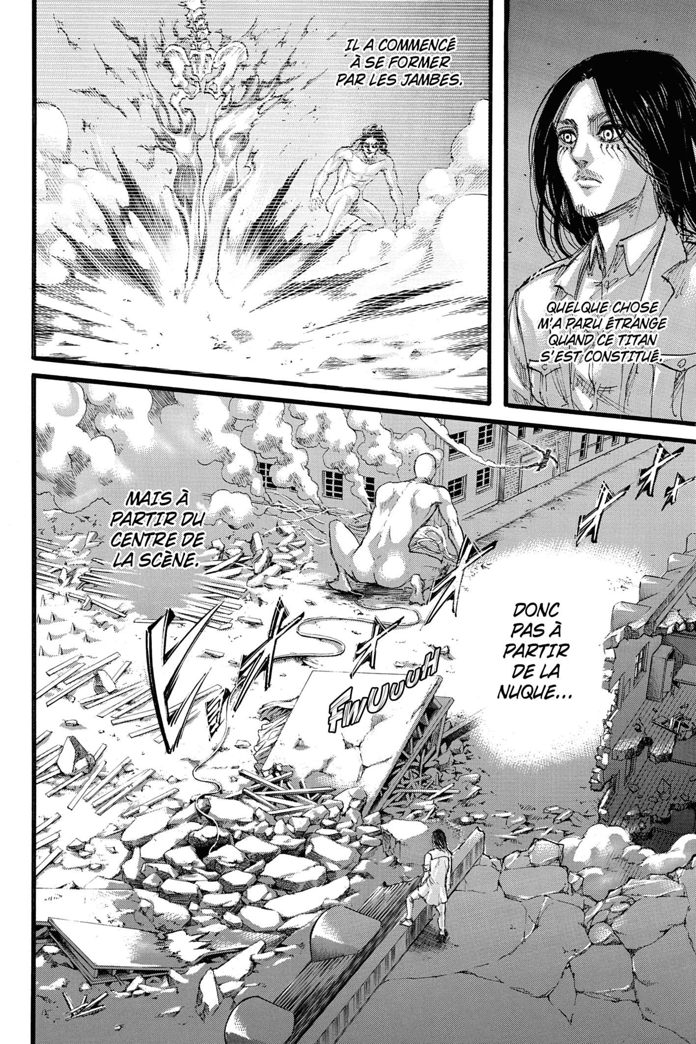 Read Attaque des titans FR Manga Online