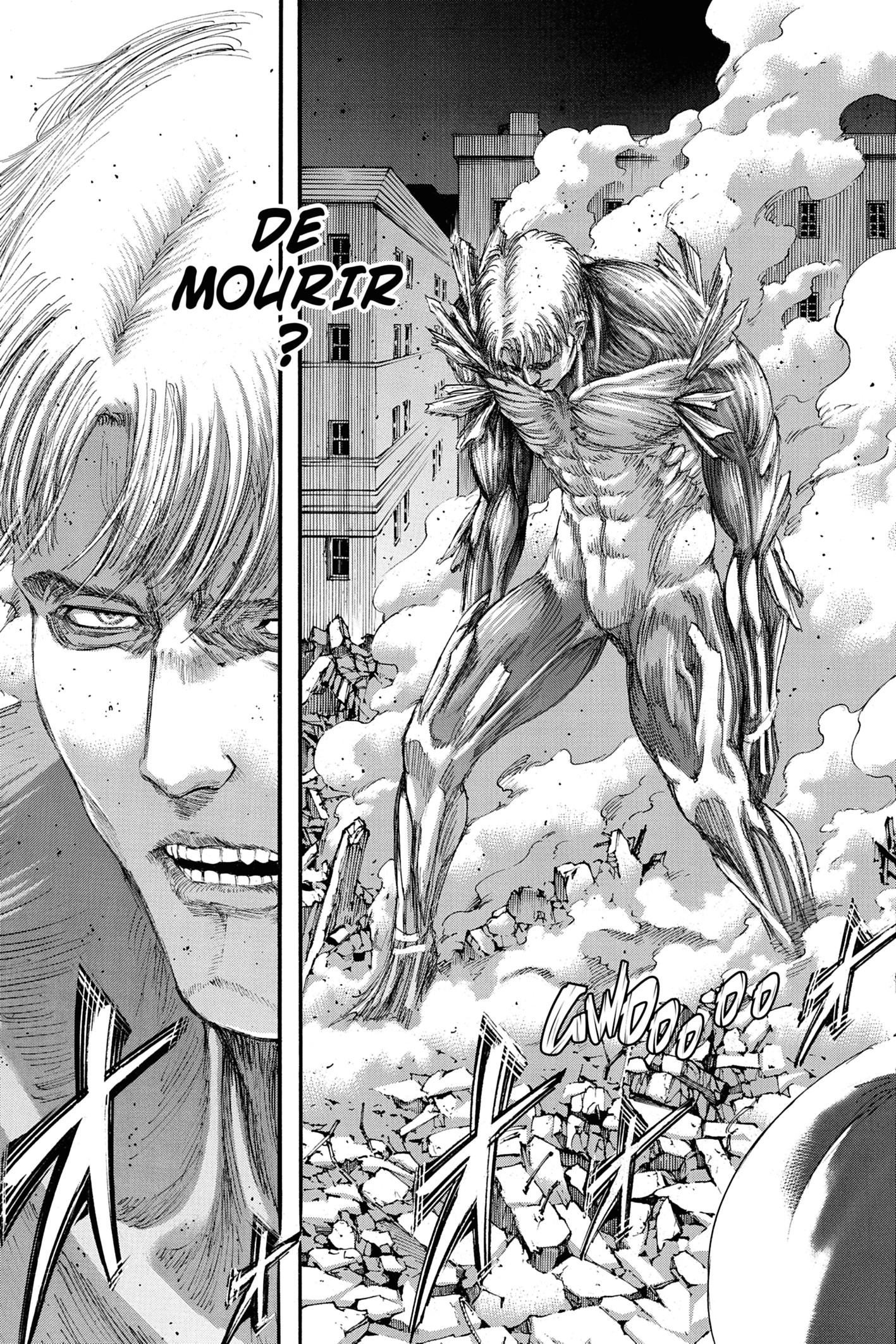 Read Attaque des titans FR Manga Online