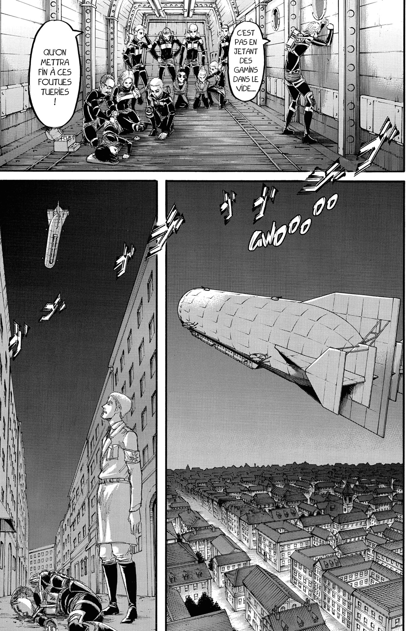 Read Attaque des titans FR Manga Online