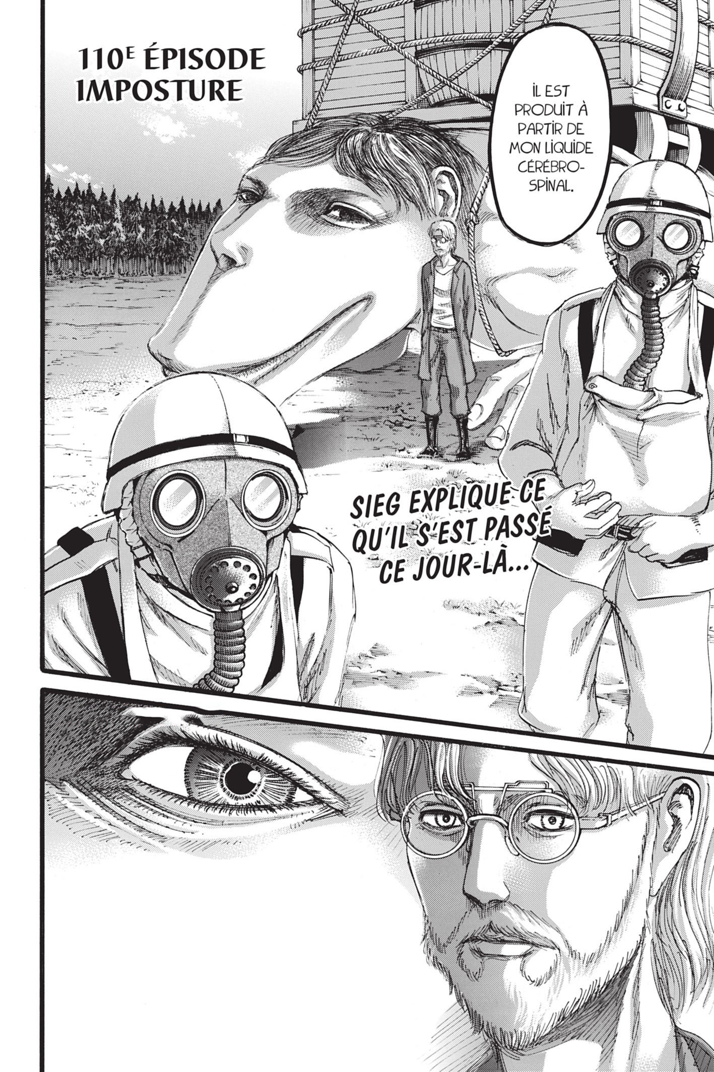 Read Attaque des titans FR Manga Online