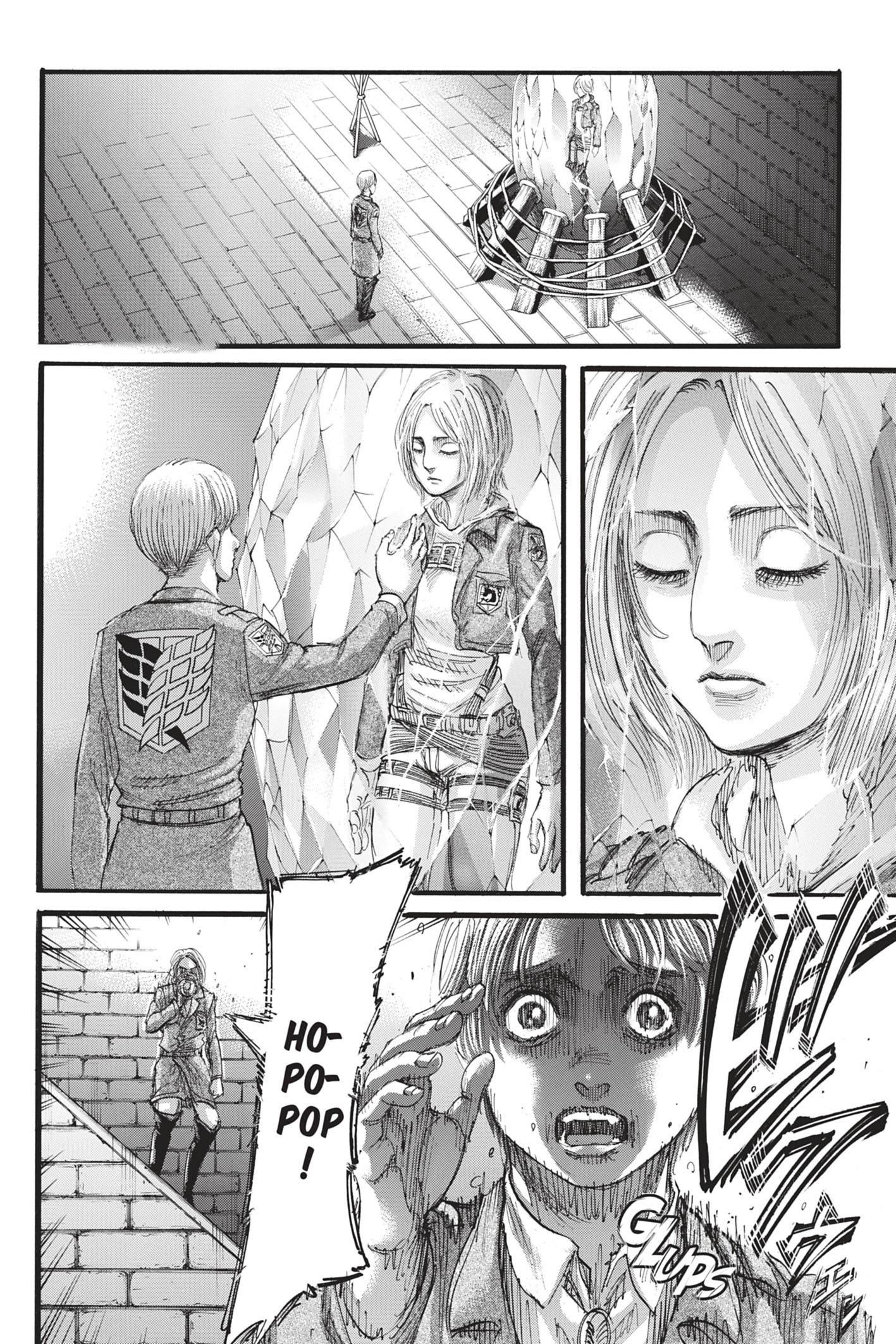 Read Attaque des titans FR Manga Online