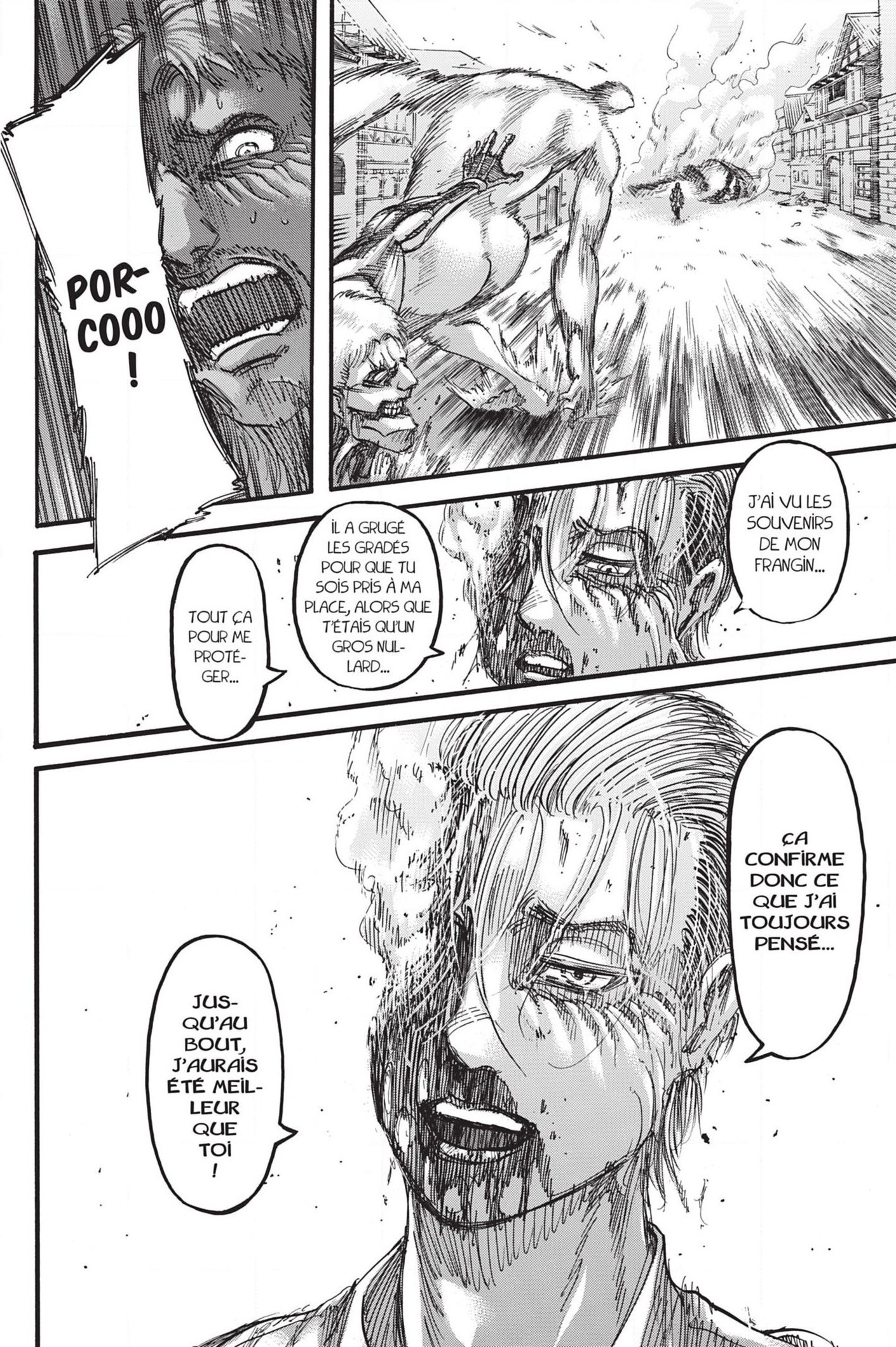 Read Attaque des titans FR Manga Online